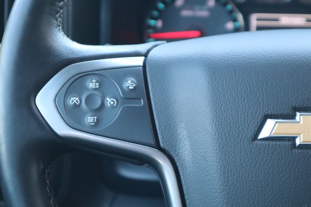 Thumbnail: 2016 Chevrolet Silverado 2500 - 11