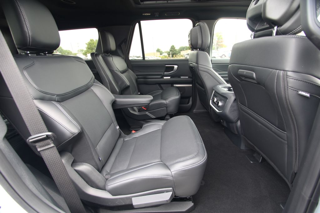 New 2026 Ford Expedition SUV