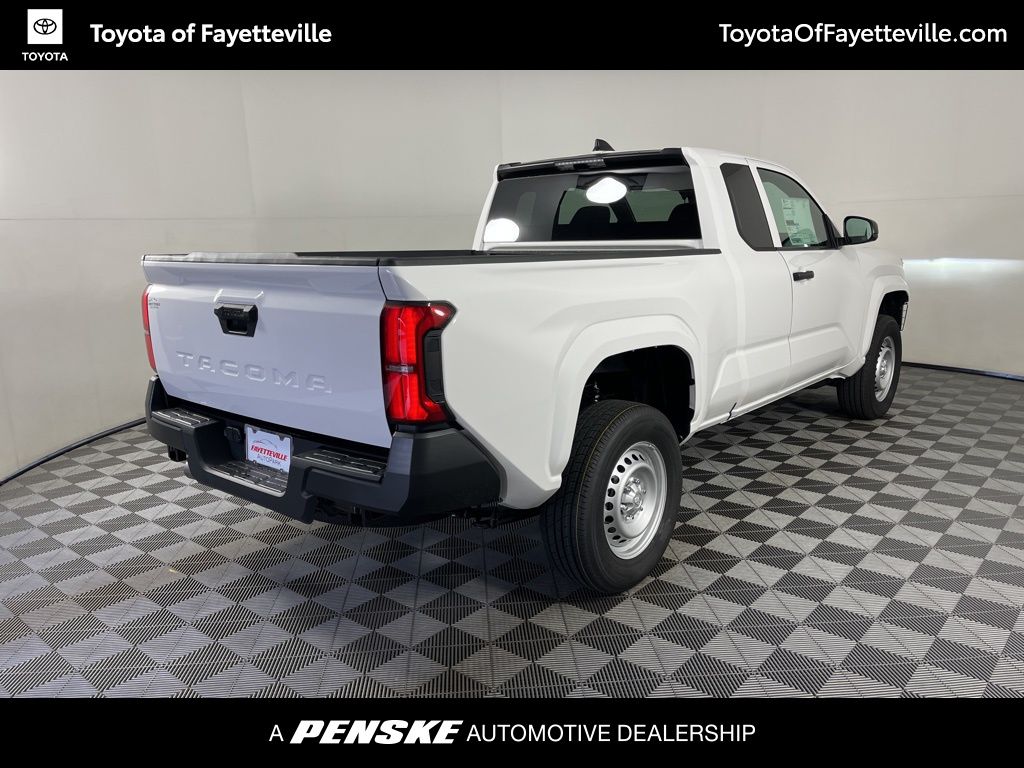 2025 Toyota Tacoma SR 5