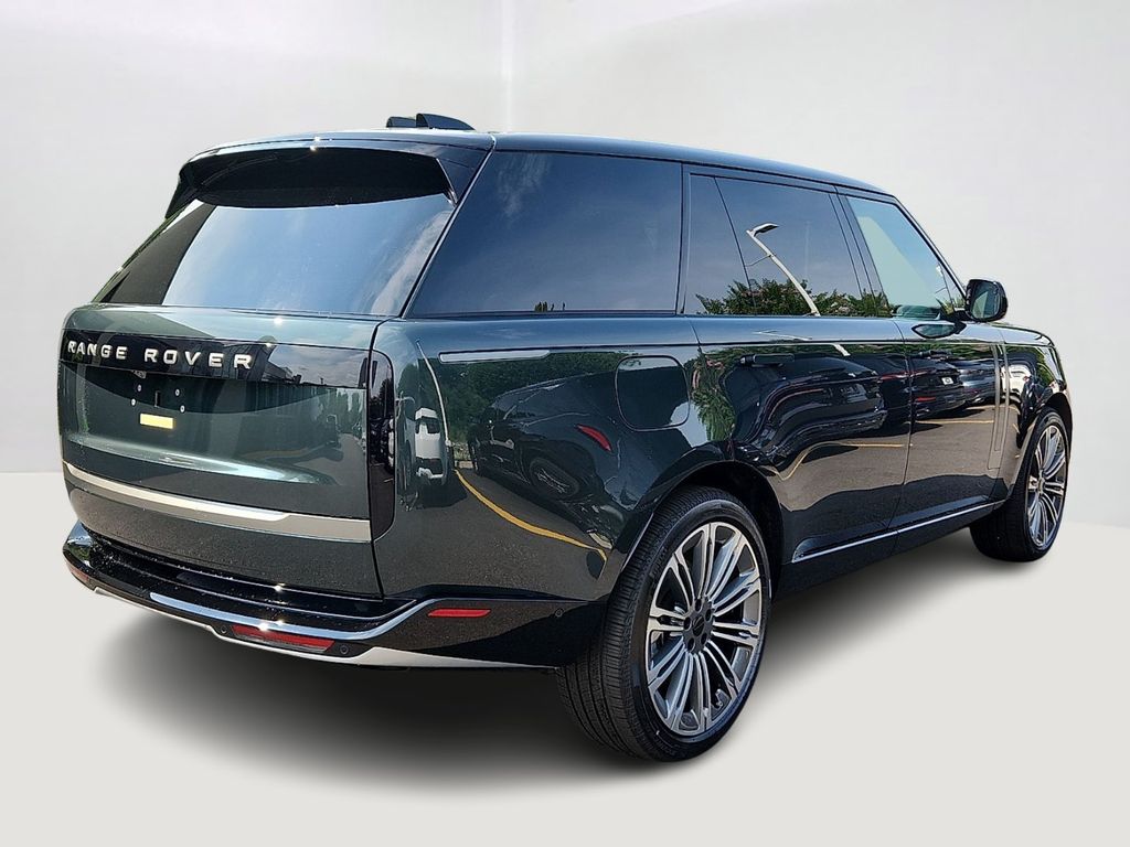 Thumbnail: 2026 Land Rover Range Rover - 3