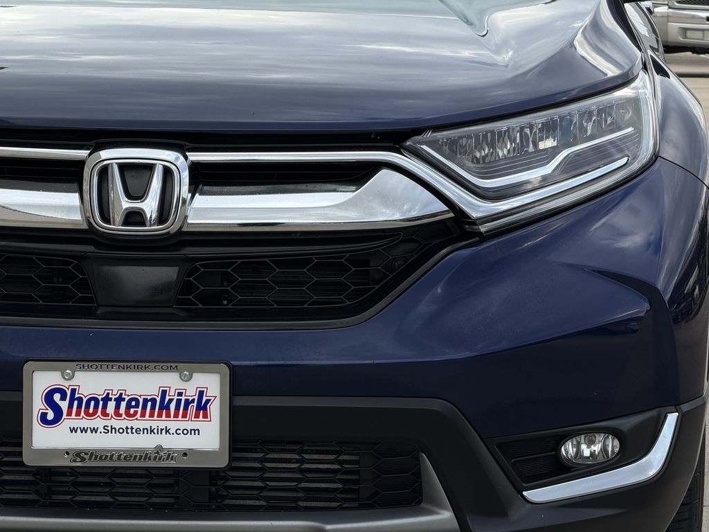 Used 2017 Honda CR-V SUV