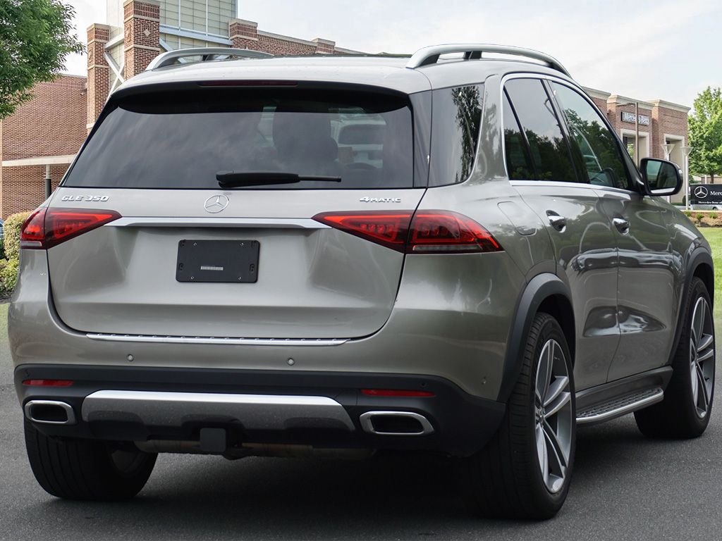 Thumbnail: 2022 Mercedes-Benz GLE - 6