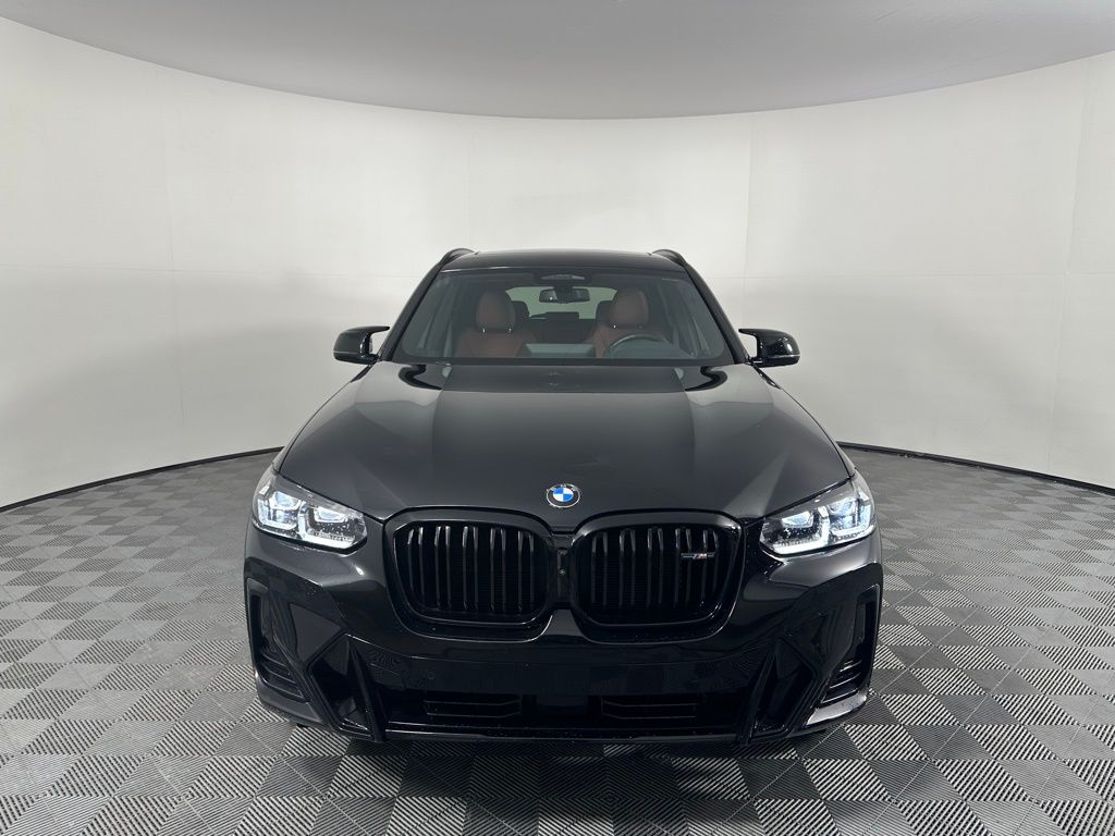 Thumbnail: 2024 BMW X3 - 2