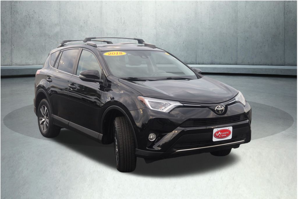Used 2018 Toyota RAV4 SUV