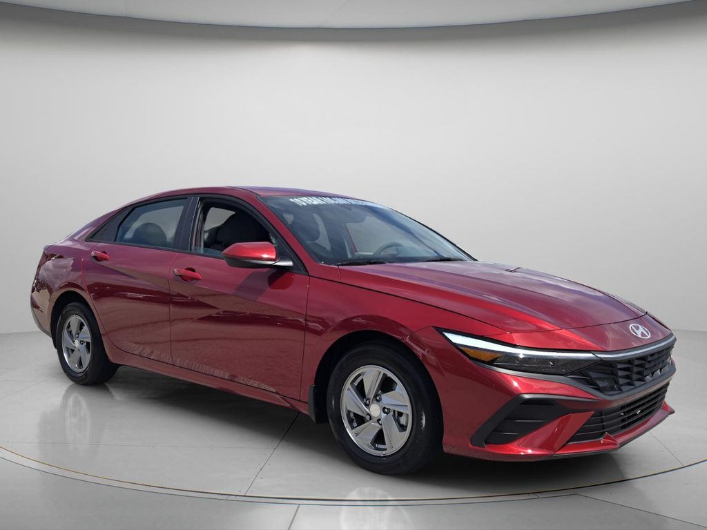 2026 Hyundai Elantra - $22,599
