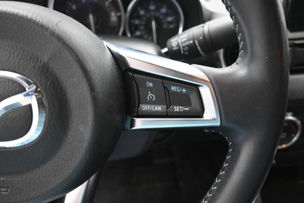 Used 2023 Mazda Miata RF Convertible