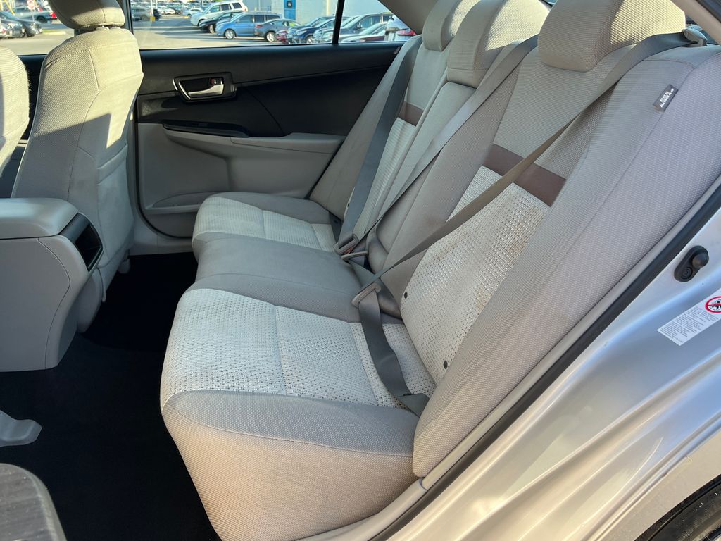 2013 Toyota Camry LE