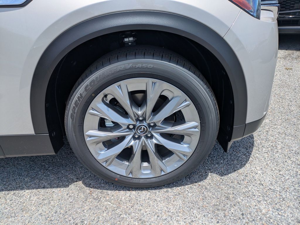 2026 Mazda CX-90 3.3 Turbo Preferred