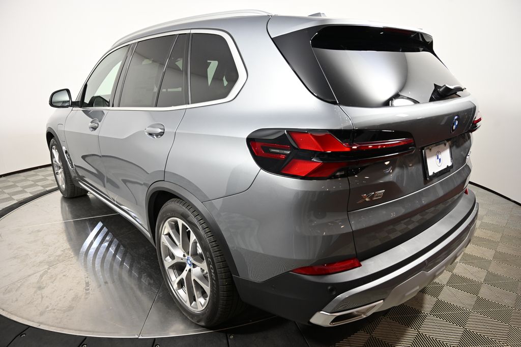 2025 BMW X5 xDrive50e 3