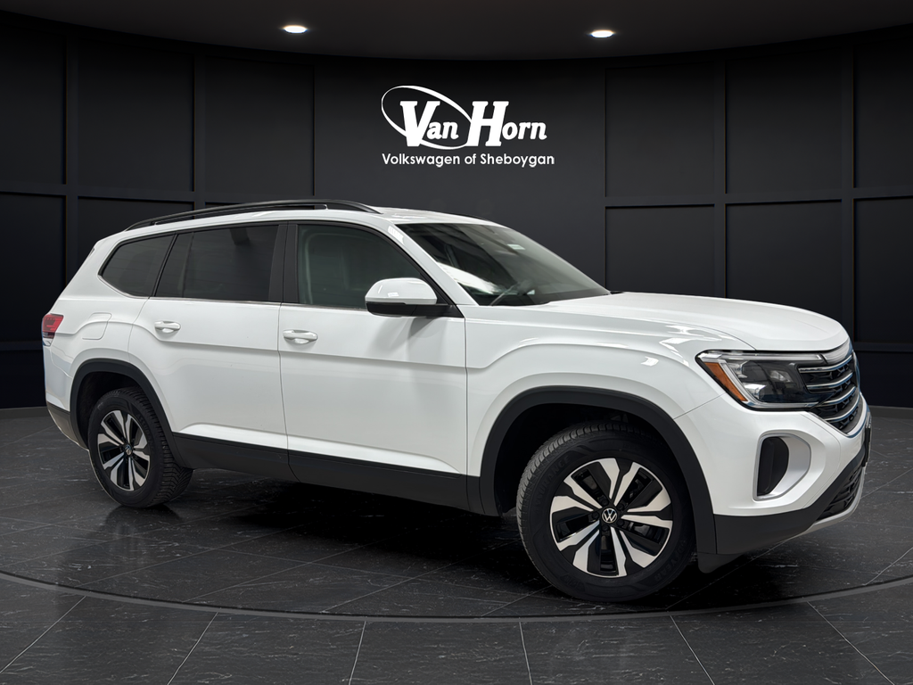 2024 Volkswagen Atlas 2.0T SE