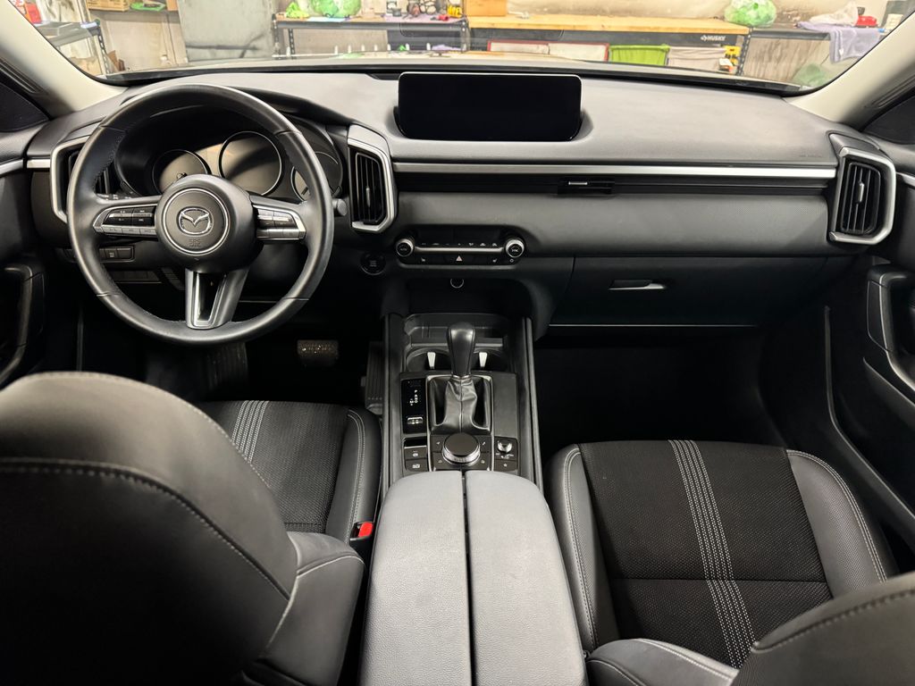 2025 Mazda CX-50 2.5 S Preferred Package