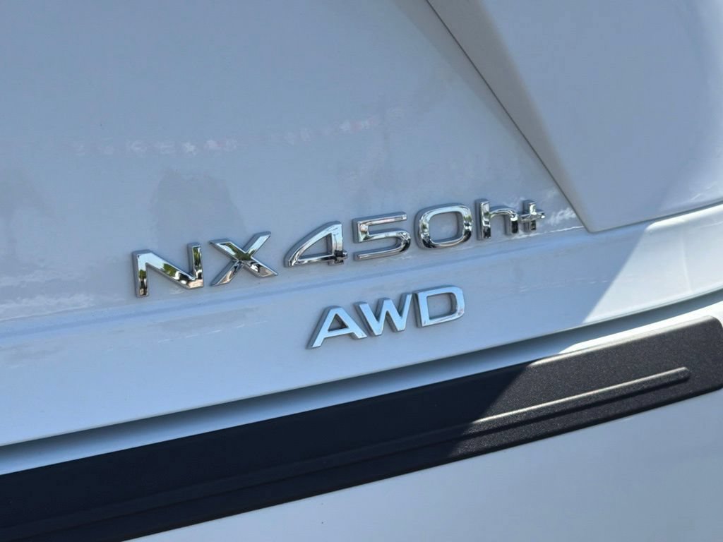 Used 2026 Lexus NX SUV