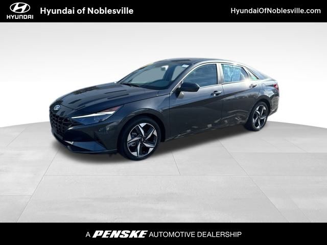 2023 Hyundai Elantra SEL -
                Noblesville, IN