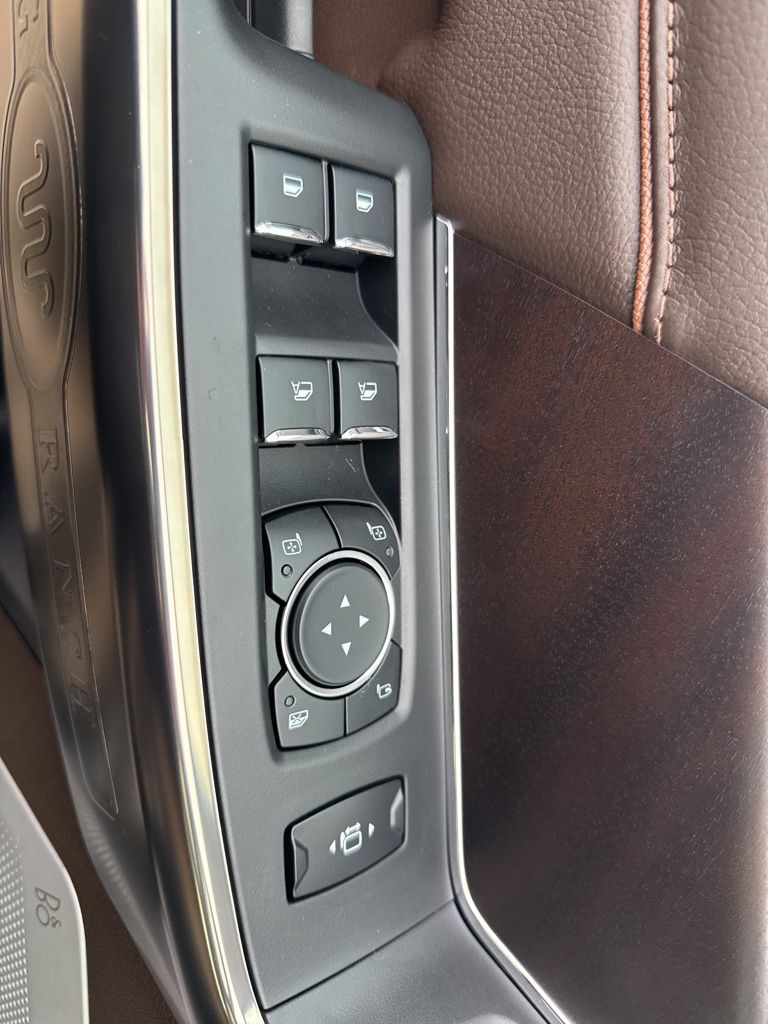 New 2026 Black Ford King Ranch image 17