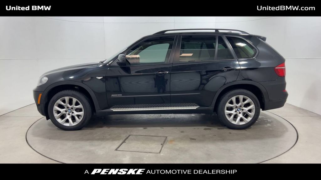 2012 BMW X5 xDrive35i 5