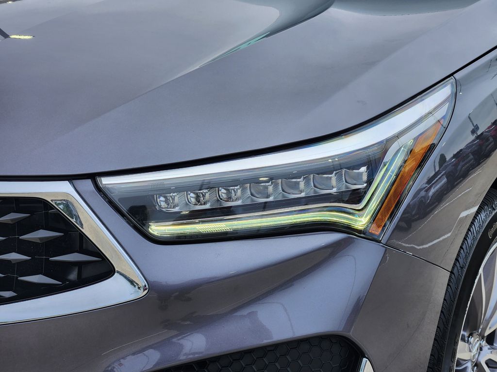 2020 Acura RDX Technology Package Gray at Monument Chevrolet