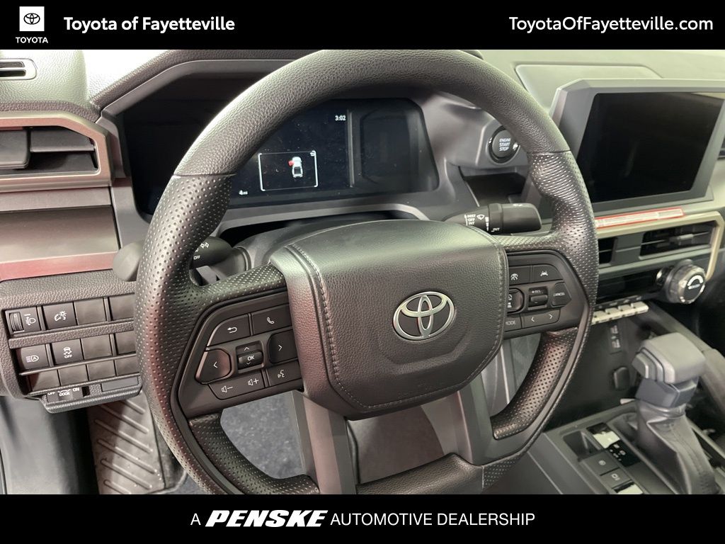 Thumbnail: 2025 Toyota Tacoma - 25