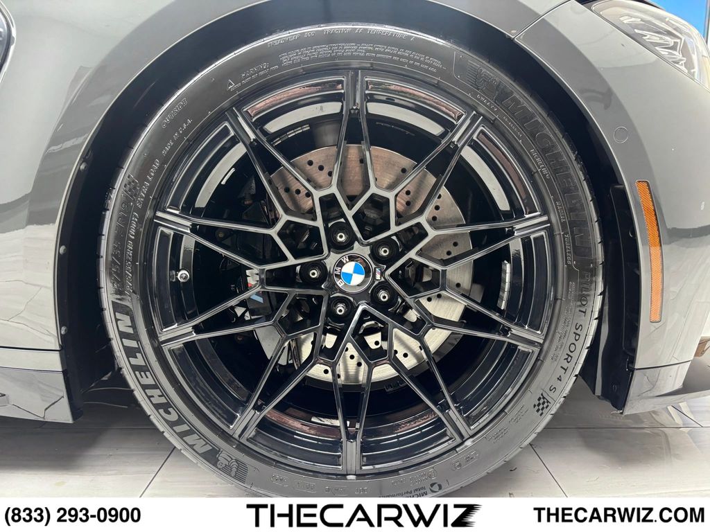 2024 BMW M4