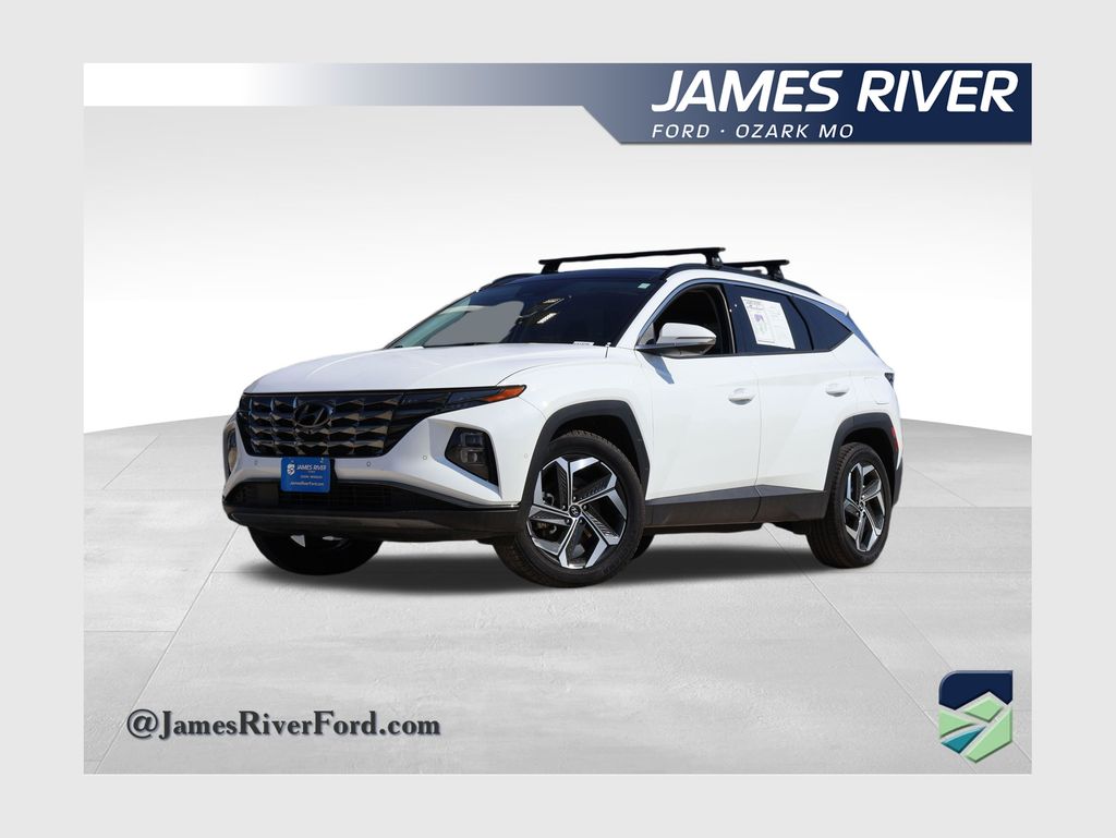 2023 Hyundai Tucson Limited AWD