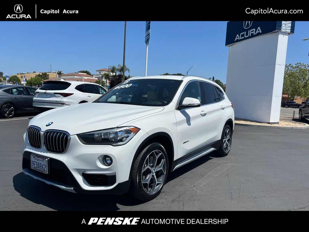 2018 BMW X1 xDrive28i -
                San Jose, CA