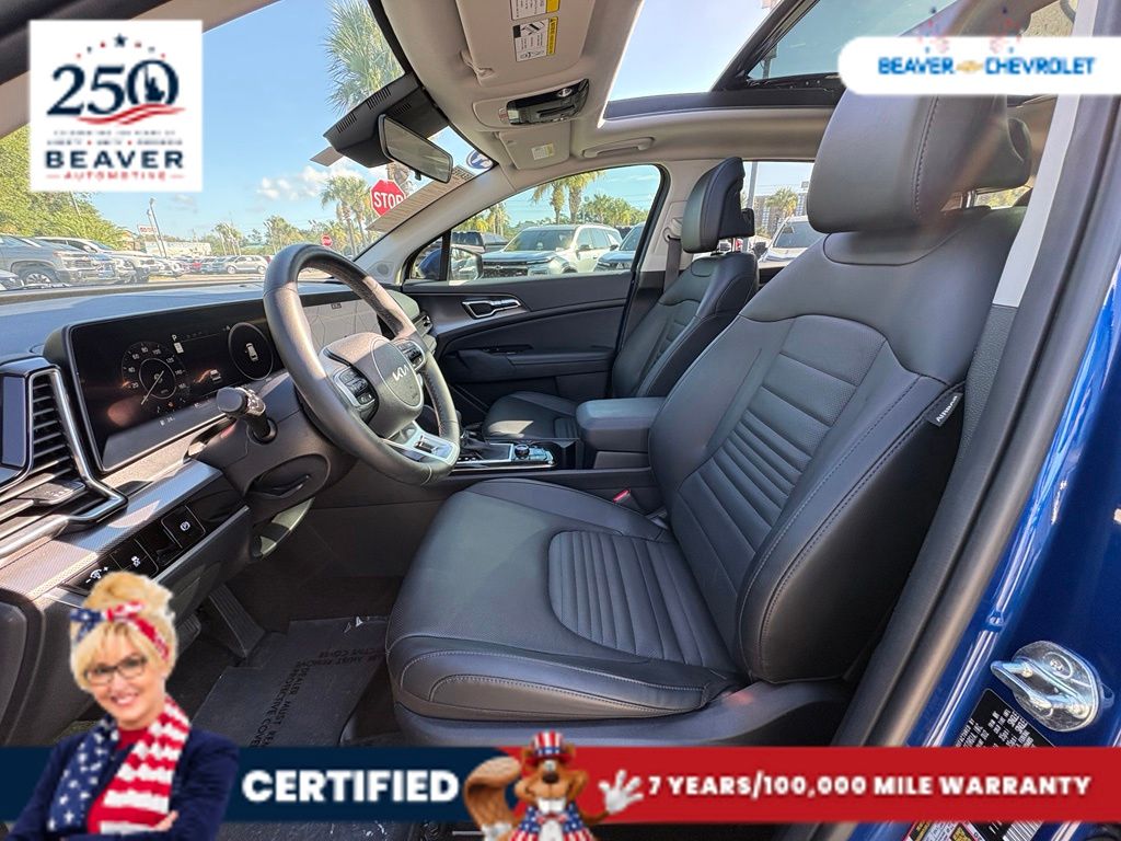 Used 2024 Kia Sportage SUV