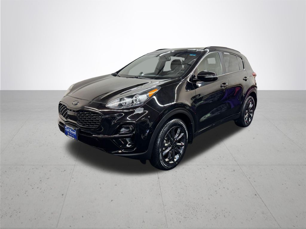 2021 Kia Sportage S
