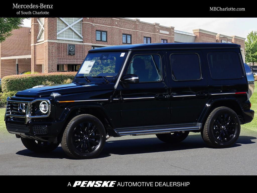 Thumbnail: 2026 Mercedes-Benz G-Class - 1