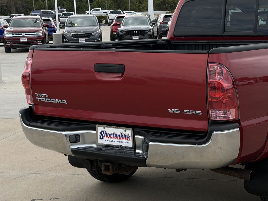 Used 2005 Toyota Tacoma Truck
