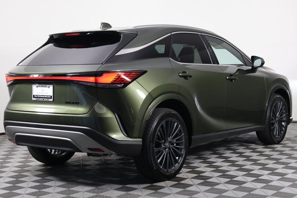 Thumbnail: 2026 Lexus RX - 2