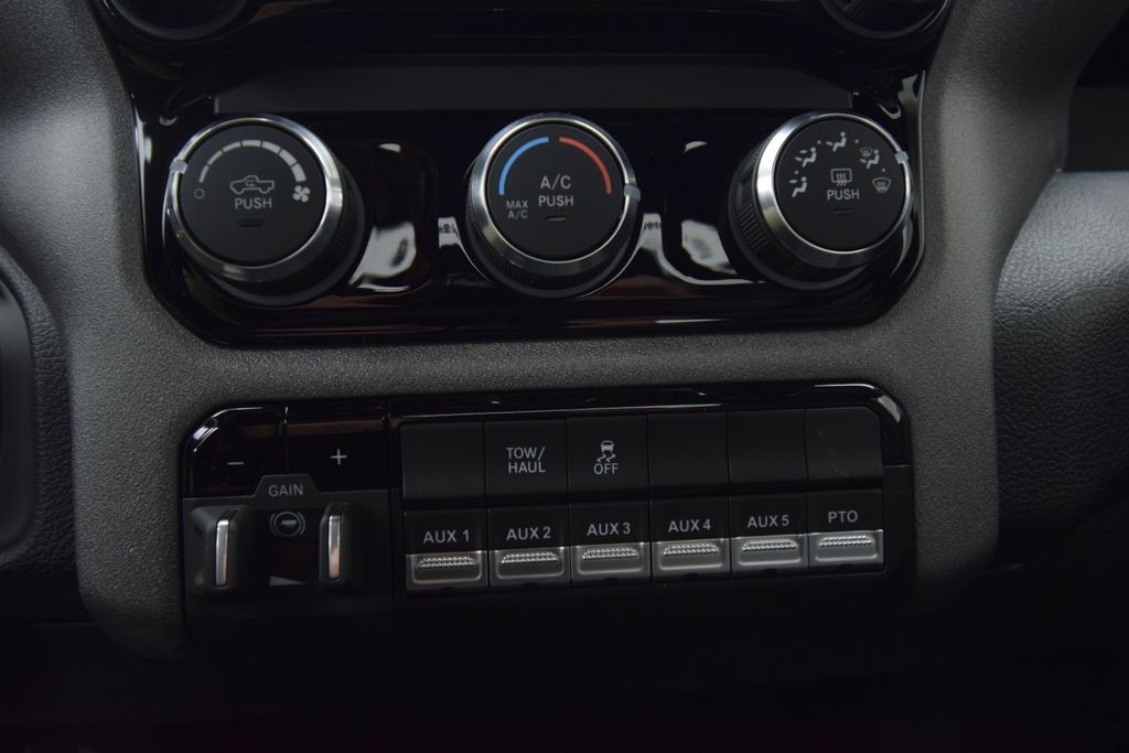 new 2026 Ram 3500 car, priced at $66,811