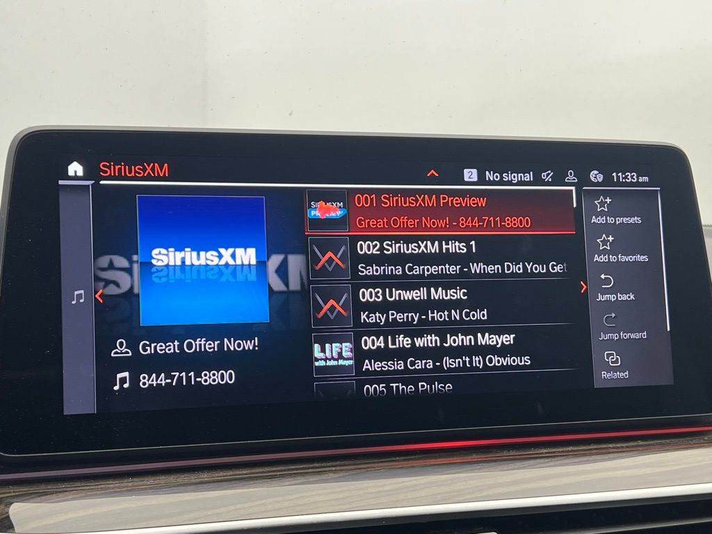 Thumbnail: 2021 BMW 5 Series - 15