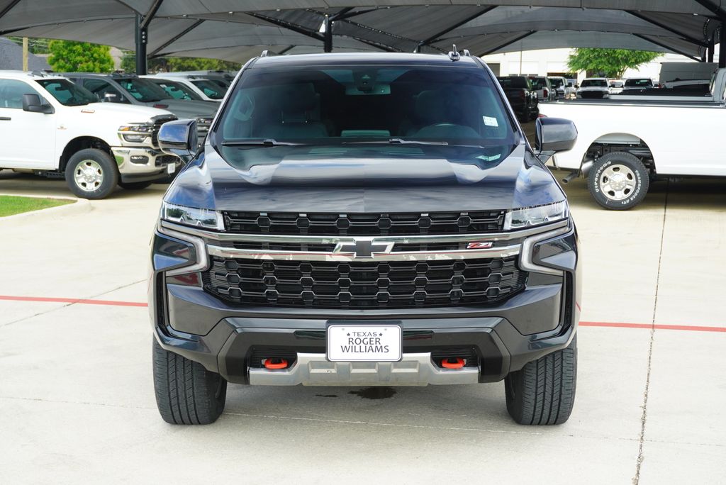 Used Car 2021 Chevrolet Tahoe  Z71 For Sale Under $50,000 In Weatherford, Texas