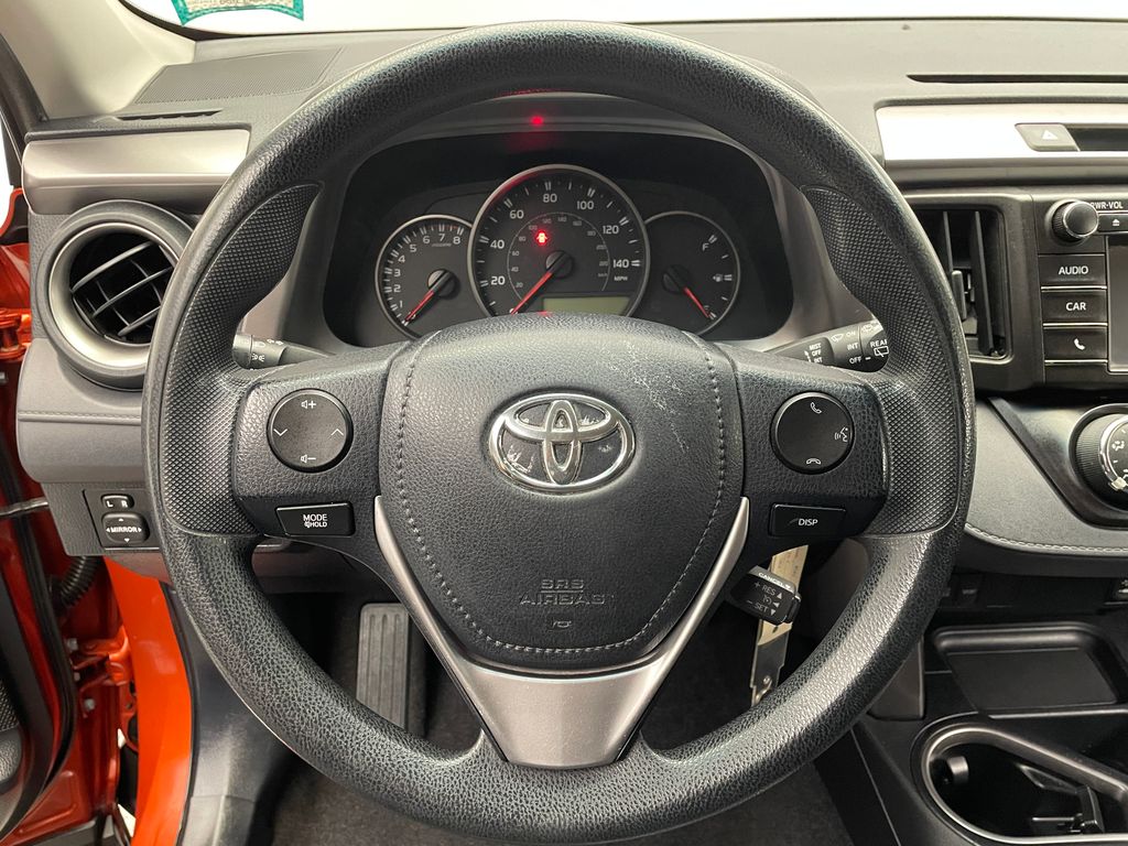 2016 Toyota RAV4 LE 20