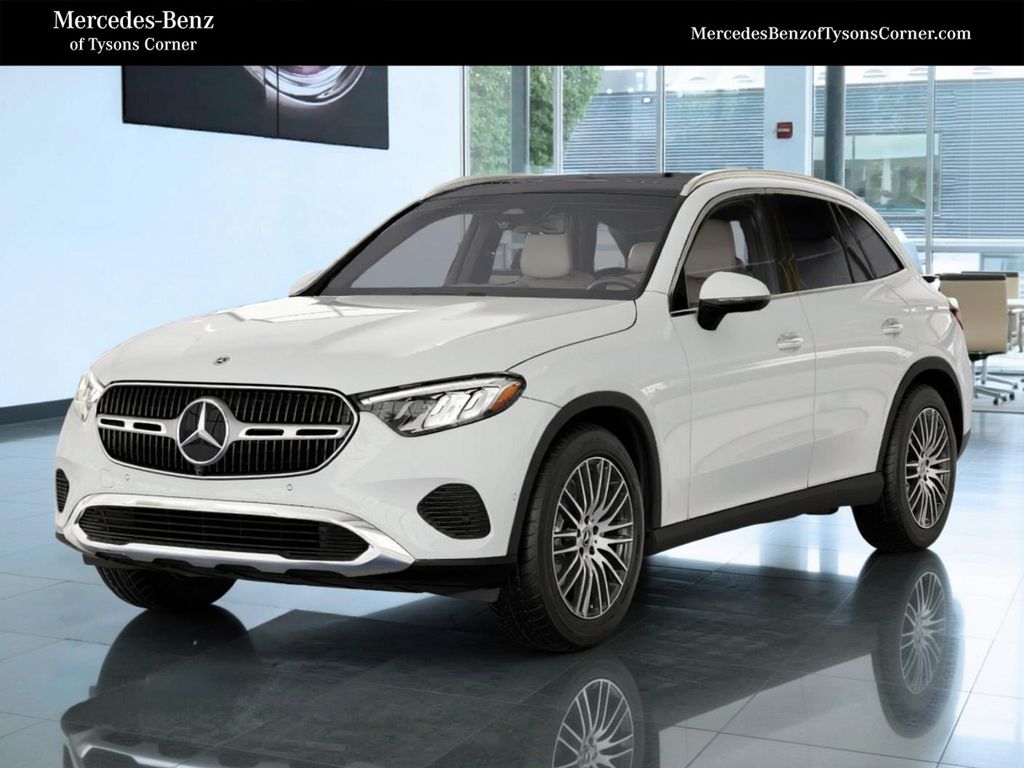 Thumbnail: 2026 Mercedes-Benz GLC - 1