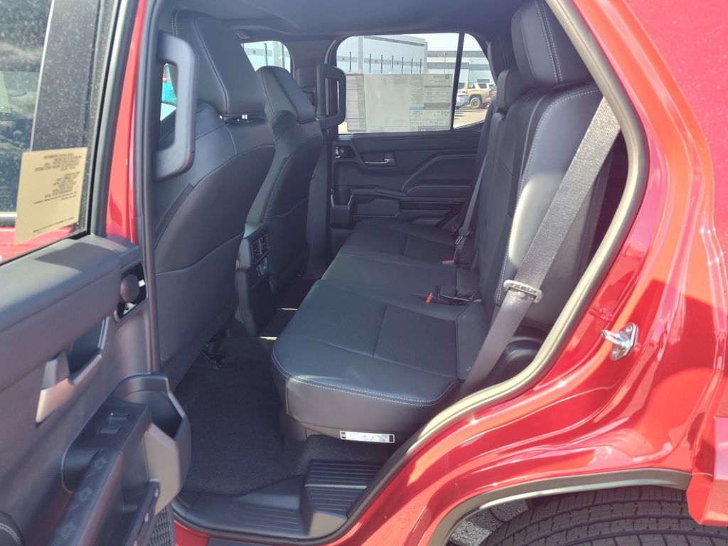 New 2026 Toyota 4Runner SUV