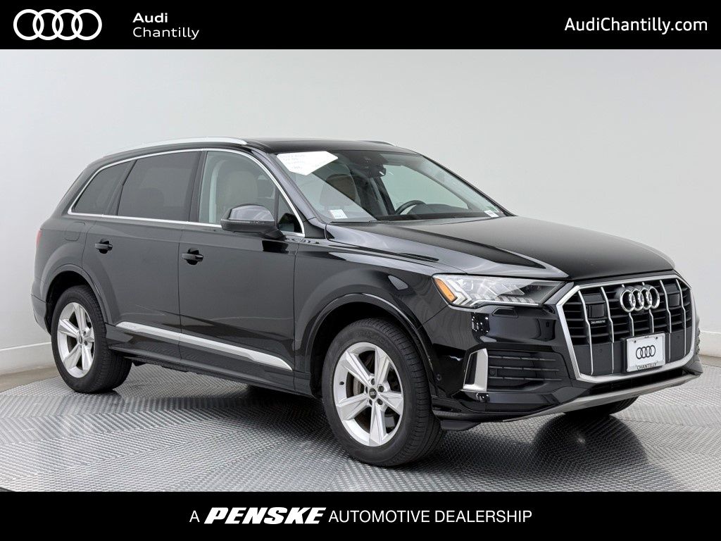 Thumbnail: 2022 Audi Q7 - 1
