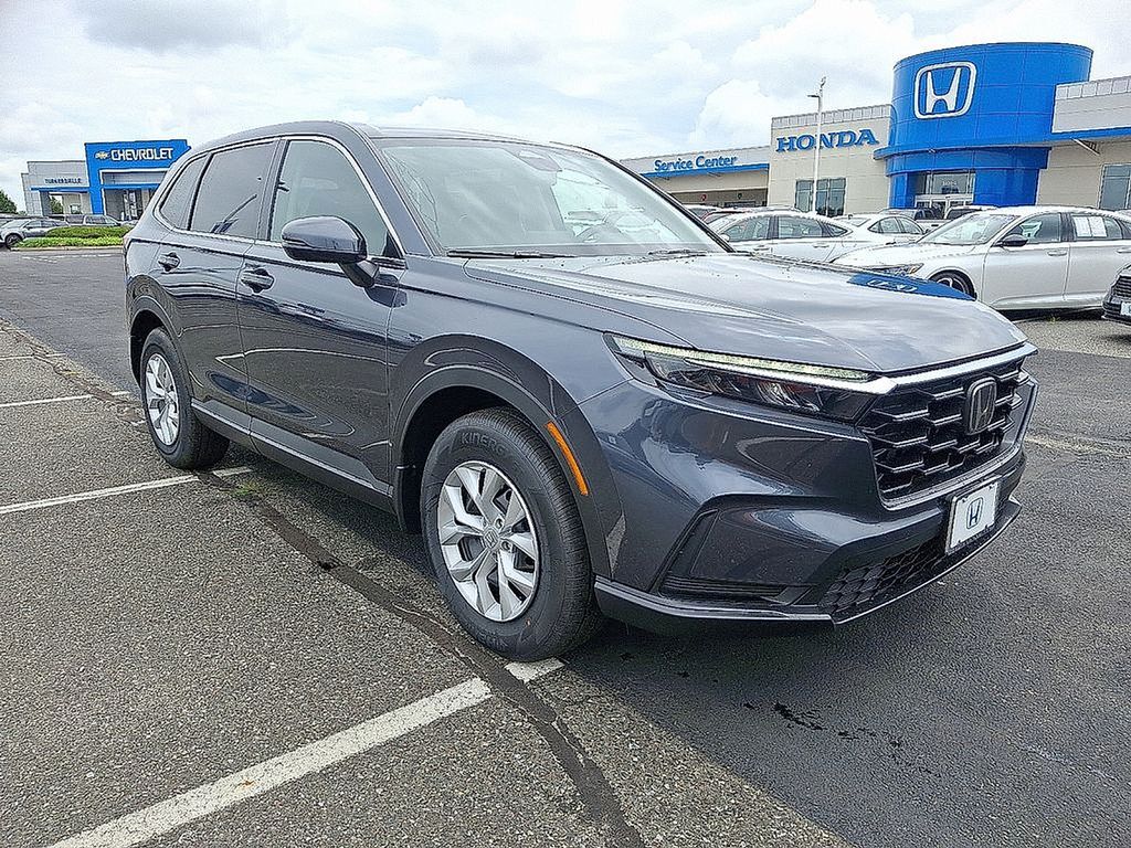 Thumbnail: 2026 Honda CR-V - 2