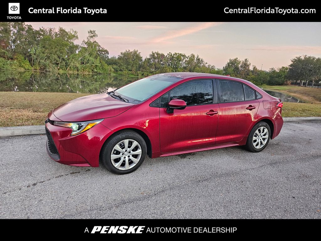 2022 Toyota Corolla LE -
                Orlando, FL