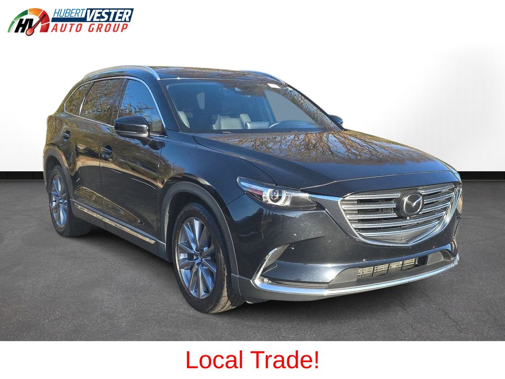 2020 Mazda CX-9 Grand Touring photo 4
