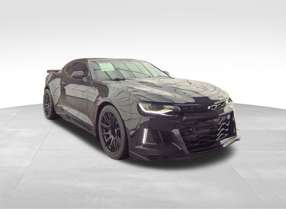 2022 Chevrolet Camaro ZL1 4