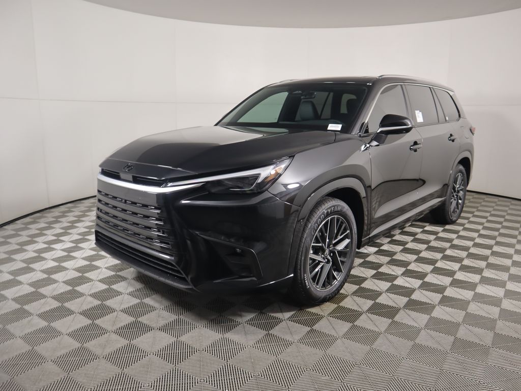 Thumbnail: 2026 Lexus TX - 1