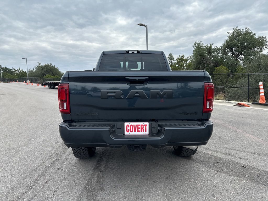New Car 2025 Ram 2500  Laramie For Sale Under $90,000 In Austin, Texas