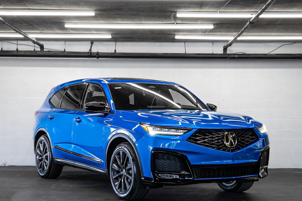 2026 Acura MDX