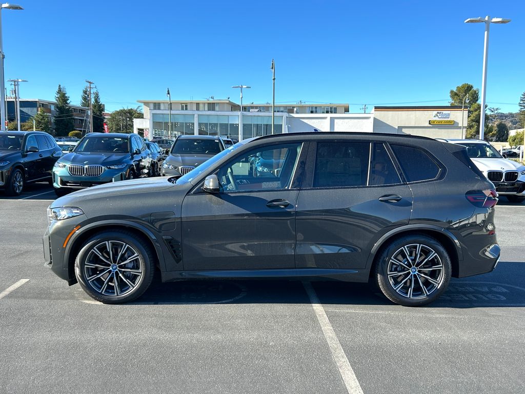 2025 BMW X5 xDrive50e 2