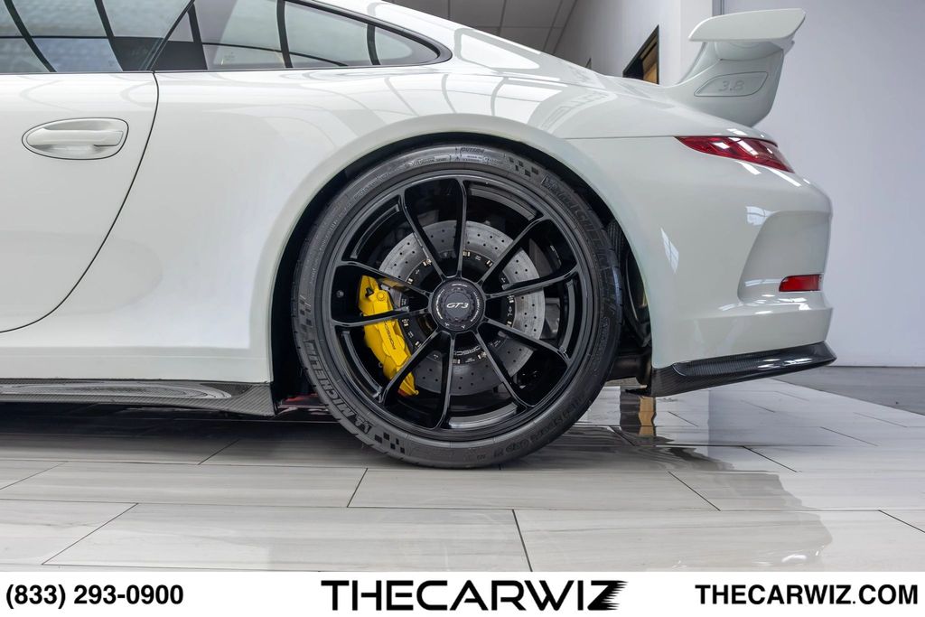 2016 Porsche 911