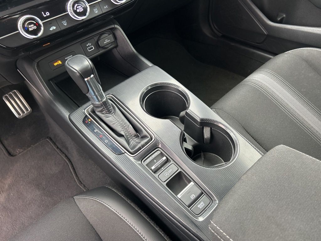 2024 Honda Civic Hatchback Sport