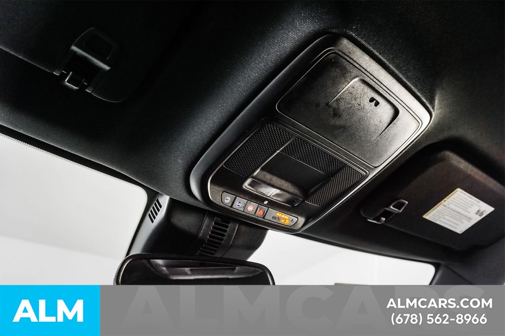 Used 2025 Black Buick Preferred image 64