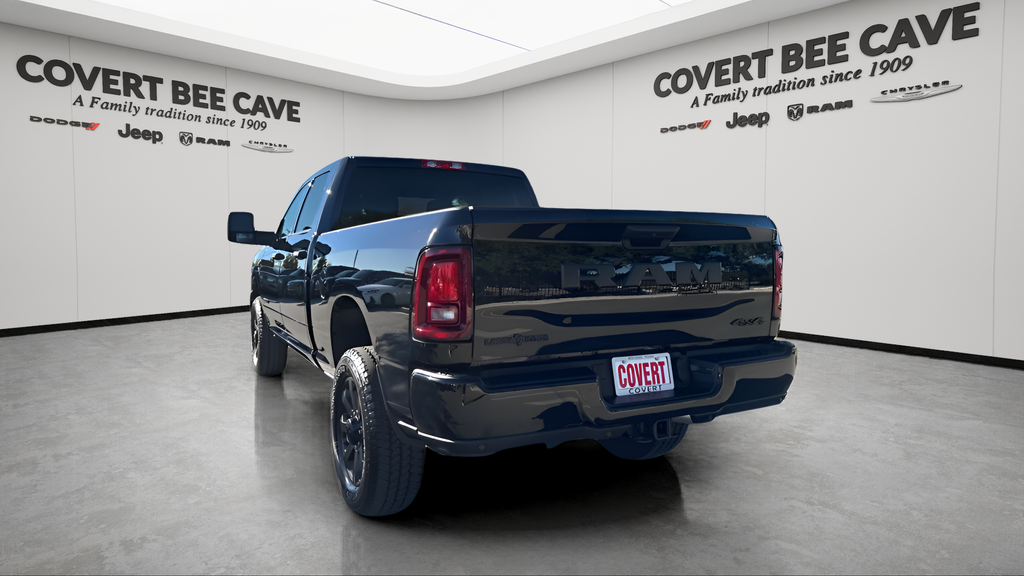 Used Car 2025 Ram 2500  Big Horn For Sale Under $70,000 In Austin, Texas