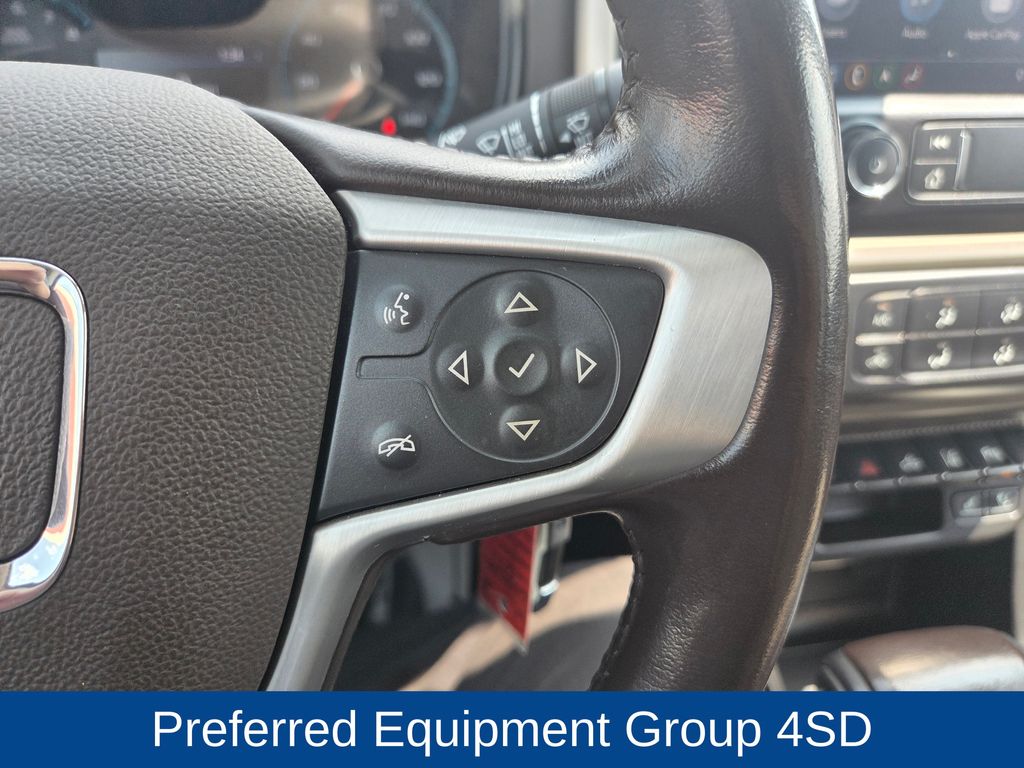 2021 GMC Canyon Denali