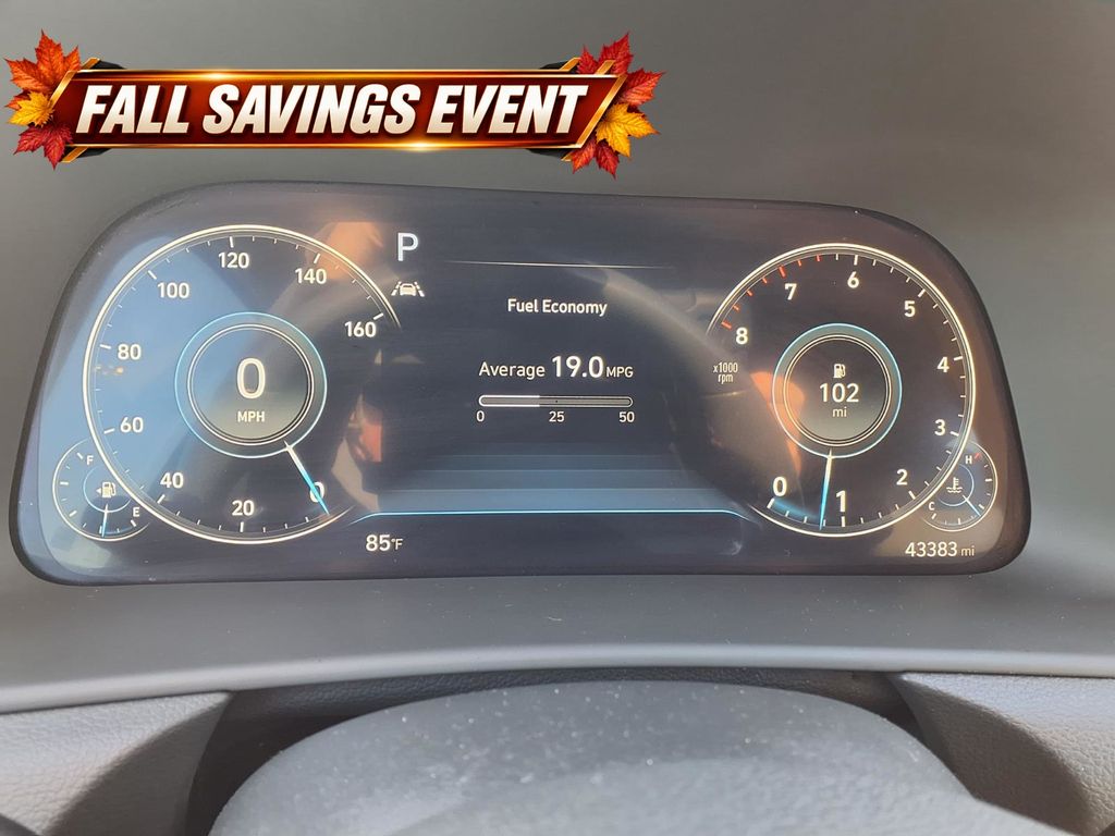 2022 Hyundai Sonata SEL Plus Gray at Community Toyota